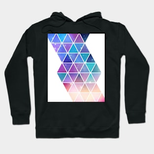 Space Triangles Hoodie